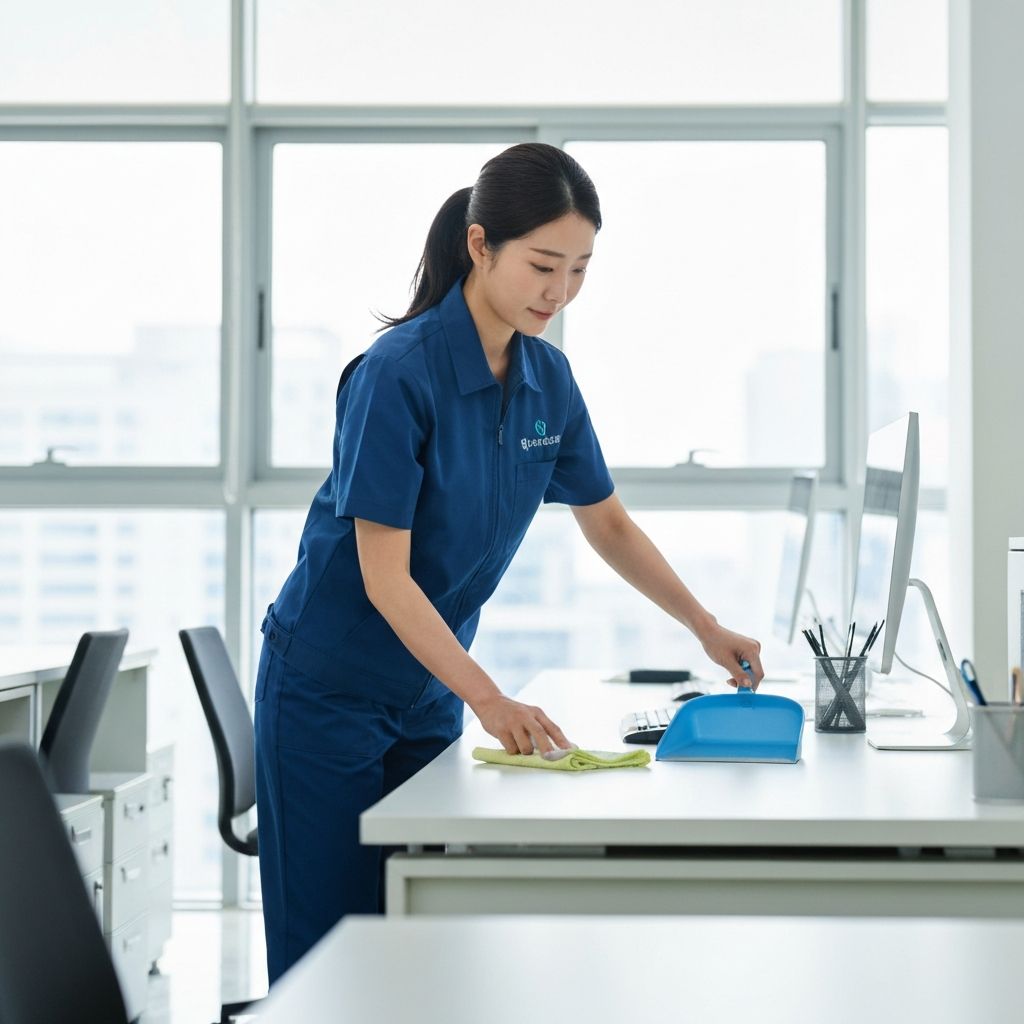 최적화된 건물관리로
언제나 깨끗하게